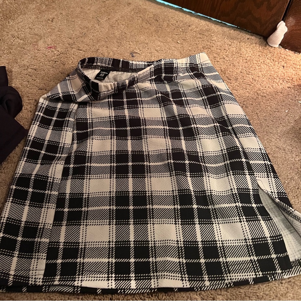 shein skirt
